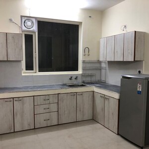 Kitchen in 2 BHK Apartment at Pyramid Elite, Nawada Fatehpur – for Sale