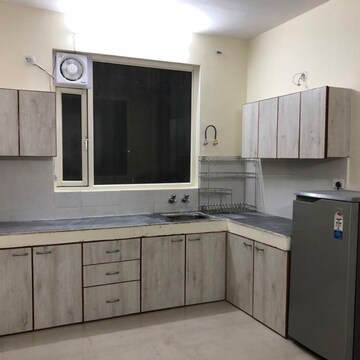 Kitchen in 2 BHK Apartment at Pyramid Elite, Nawada Fatehpur – for Sale