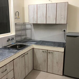 Kitchen in 2 BHK Apartment at Pyramid Elite, Nawada Fatehpur – for Sale