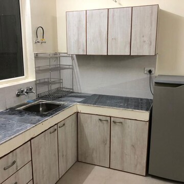 Kitchen in 2 BHK Apartment at Pyramid Elite, Nawada Fatehpur – for Sale