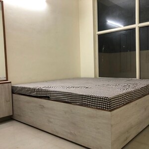 Bedroom in 2 BHK Apartment at Pyramid Elite, Nawada Fatehpur – for Sale