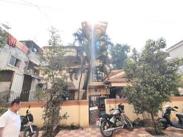 3.5 BHK Villa – Exterior View View at Wakad - for Rent