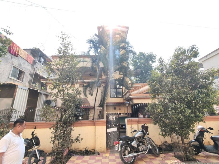 Exterior View, wakad 3.5 Bedroom 3000 Sq.Ft. Villa In Wakad Pune 9827688