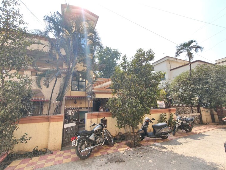 Exterior View, wakad 3.5 Bedroom 3000 Sq.Ft. Villa In Wakad Pune 9827688