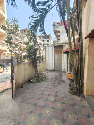 3.5 BHK Villa – Exterior View View at Wakad - for Rent