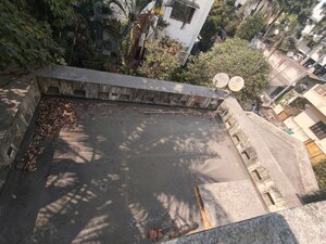 Terrace in 3.5 BHK Villa at Wakad – for Rent