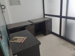 Kitchen in  Office Space at Netaji Subhash Place – for Rent