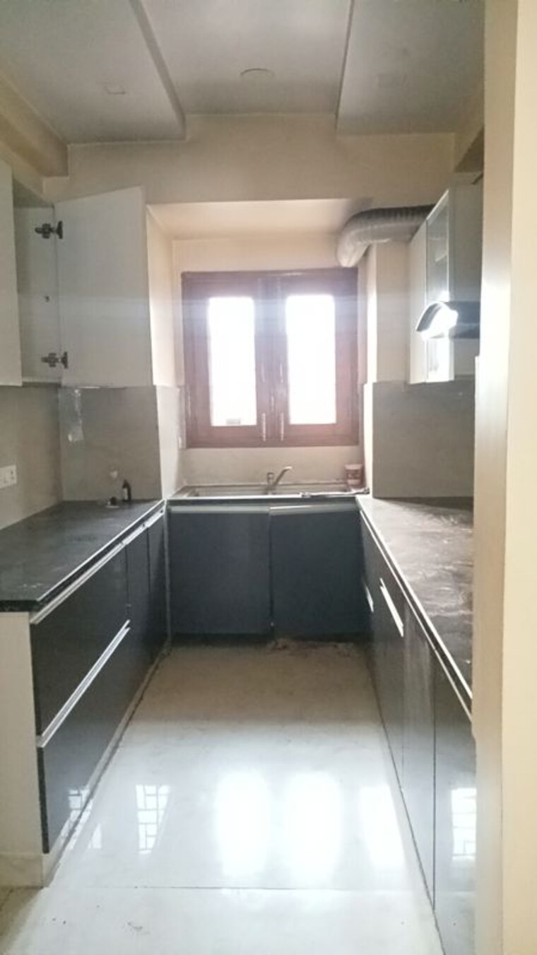 Kitchen, parklands 3 Bedroom 2000 Sq.Ft. Builder Floor In Sector 85 Faridabad 9827691