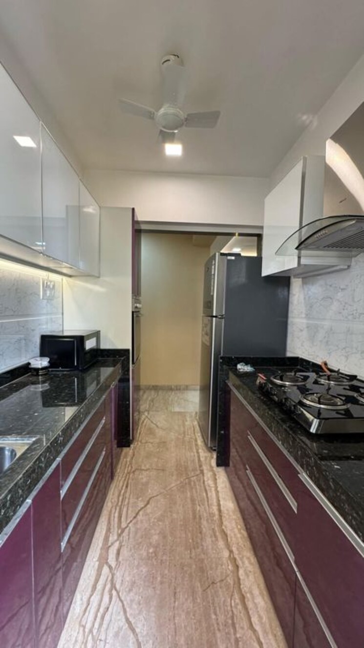 Kitchen, rna-ng-eclat 2 Bedroom 863 Sq.Ft. Apartment In Andheri West Mumbai 9827692