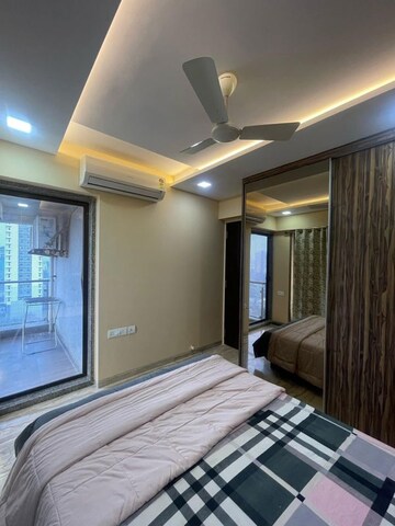 Bedroom in 2 BHK Apartment at RNA NG Eclat, Andheri West – for Rent