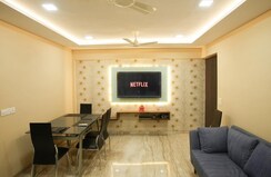 2 BHK + Extra Room Apartment For Rent in RNA NG Eclat