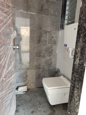 Master Bedroom in 1 BHK Apartment at Triveni Heights Ulwe, Ulwe Sector 9 – for Rent