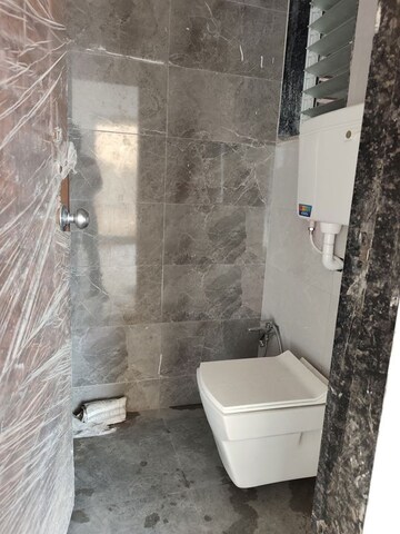 Master Bedroom in 1 BHK Apartment at Triveni Heights Ulwe, Ulwe Sector 9 – for Rent