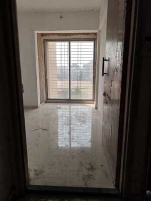 Living Room in 1 BHK Apartment at Triveni Heights Ulwe, Ulwe Sector 9 – for Rent