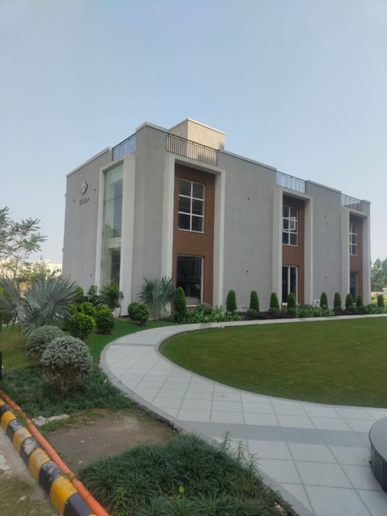 Exterior View, dhakoli 3 Bedroom 1805 Sq.Ft. Apartment In Dhakoli Zirakpur 9827697