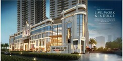 4 BHK + Servant Room Apartment For Sale in Hero Homes Palatial
