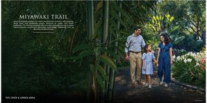 4 BHK Apartment – Garden View at Hero Homes Palatial, Sector 104 - for Sale