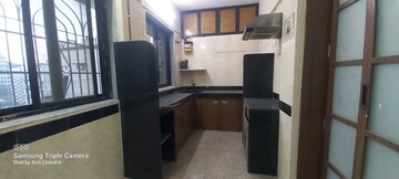 Kitchen in 1 BHK Apartment at Marigold Chs, Malad West – for Sale