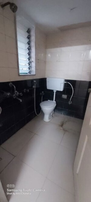 Bathroom in 1 BHK Apartment at Marigold Chs, Malad West – for Sale