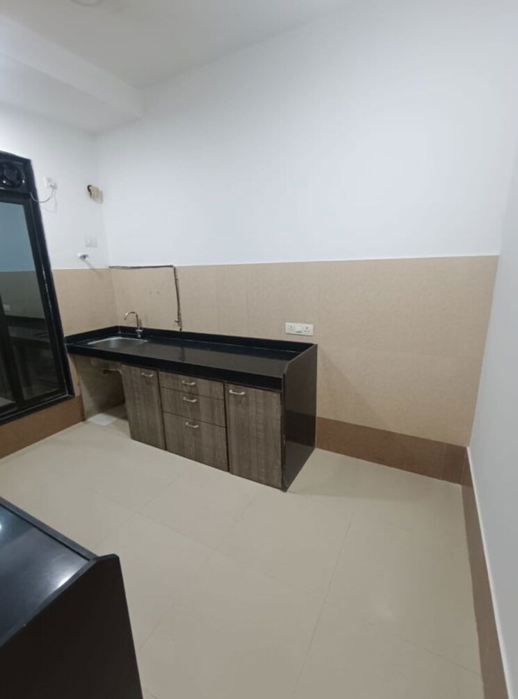 Kitchen, royal-sapphire 2 Bedroom 572 Sq.Ft. Apartment In Malad West Mumbai 9826952
