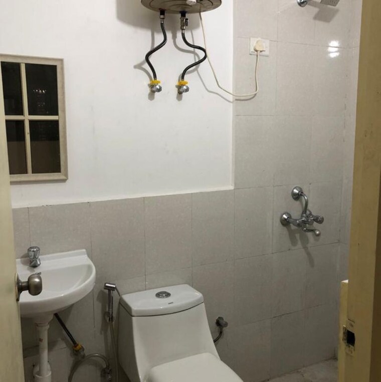 Bathroom, pyramid-urban-homes-2 2 Bedroom 503 Sq.Ft. Apartment In Sector 86 Gurgaon 9827708