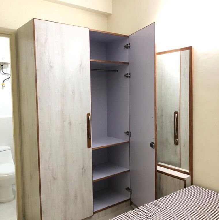 Bedroom, pyramid-urban-homes-2 2 Bedroom 503 Sq.Ft. Apartment In Sector 86 Gurgaon 9827708