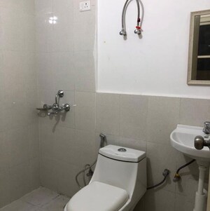 Bathroom in 2 BHK Apartment at Pyramid Urban Homes 2, Sector 86 – for Sale