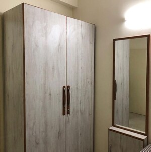 Building Lobby in 2 BHK Apartment at Pyramid Urban Homes 2, Sector 86 – for Sale