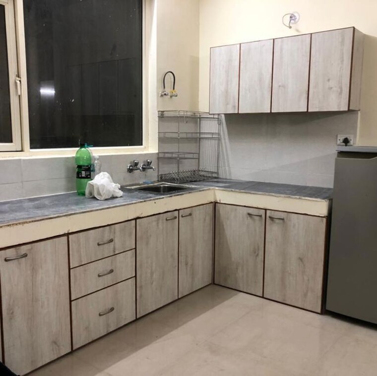 Kitchen, pyramid-urban-homes-2 2 Bedroom 503 Sq.Ft. Apartment In Sector 86 Gurgaon 9827708