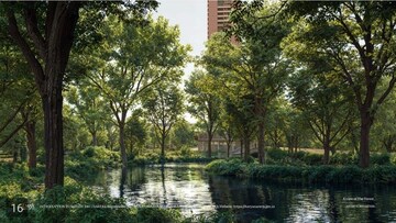 3 BHK Apartment – Garden View at Whiteland Urban Resort, Sector 103 - for Sale