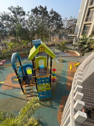 2 BHK Apartment – Exterior View View at Kohinoor Courtyard One, Wakad - for Rent