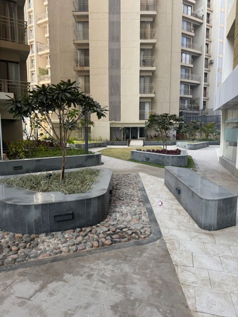 Kitchen, kohinoor-courtyard-one 2 Bedroom 645 Sq.Ft. Apartment In Wakad Pune 9827720