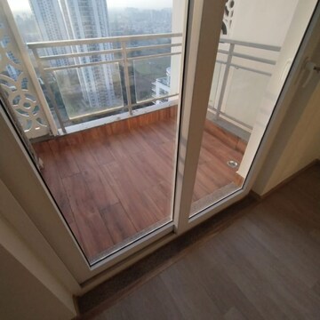 Balcony in 3.5 BHK Apartment at DLF The Ultima, Sector 81 – for Sale
