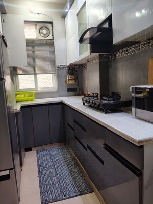 Kitchen in 6+ BHK Independent House at Kundan Nagar – for Sale