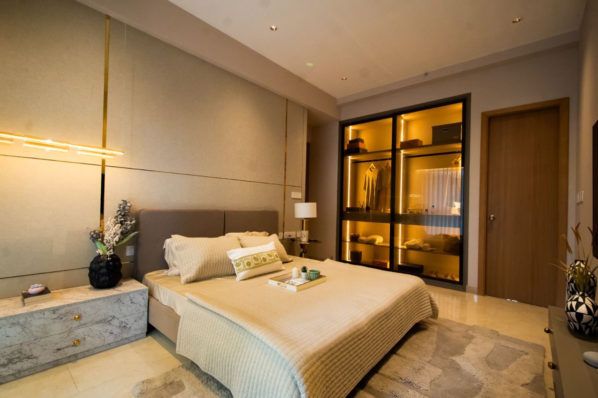 2 BHK Builder Floor For Sale in Puravankara Estella