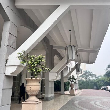 3 BHK Apartment – Exterior View View at DLF The Skycourt, Nawada Fatehpur - for Sale