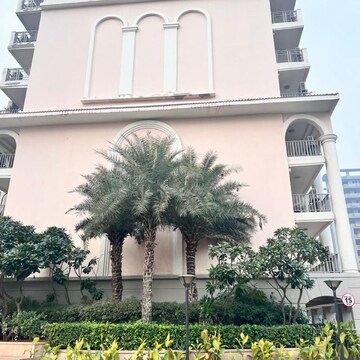 3 BHK Apartment – Exterior View View at DLF The Skycourt, Nawada Fatehpur - for Sale