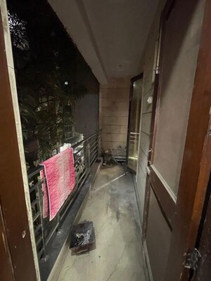 Balcony in 6+ BHK Independent House at Krishna Nagar – for Sale