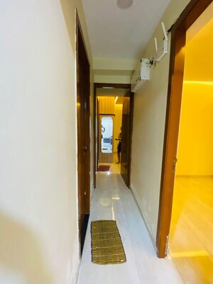 Building Lobby in 2 BHK Apartment at Mittal High Mont, Hinjewadi – for Rent