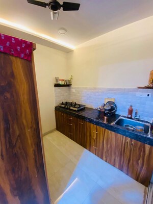 Bedroom in 2 BHK Apartment at Mittal High Mont, Hinjewadi – for Rent