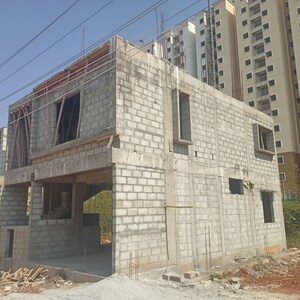 3 BHK Villa – Exterior View View at Electronic City Phase I - for Sale