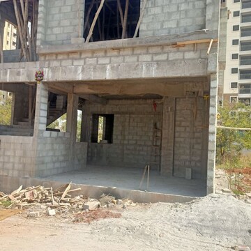 3 BHK Villa – Exterior View View at Electronic City Phase I - for Sale