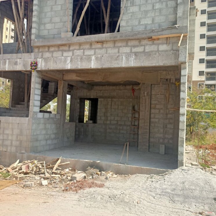 Exterior View, electronic city phase i 3 Bedroom 1800 Sq.Ft. Villa In Electronic City Phase I Bangalore 9827736