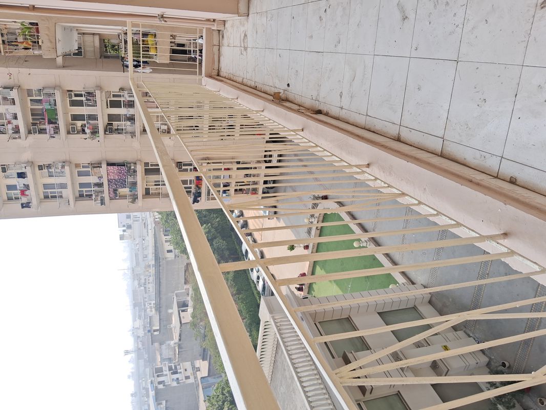 3.5 BHK + Study Room 1674 Sq.Ft. Apartment in Mittal Rajnagar Residency