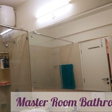 Kitchen in 3 BHK Apartment at DLF Regal Gardens, Sector 90 – for Sale