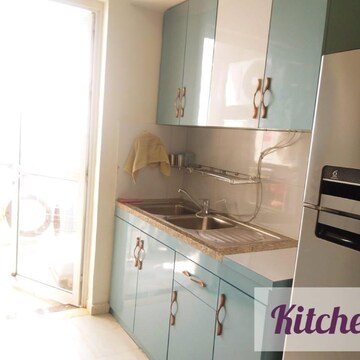 Kitchen in 3 BHK Apartment at DLF Regal Gardens, Sector 90 – for Sale
