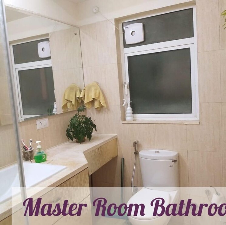 Bathroom, dlf-regal-gardens 3 Bedroom 1755 Sq.Ft. Apartment In Sector 90 Gurgaon 9827743