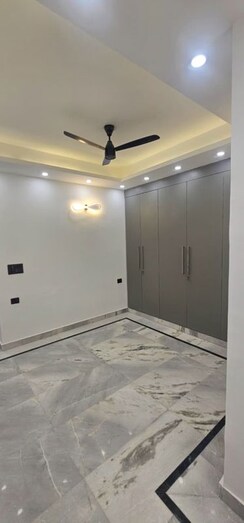 2 BHK + Pooja Room Builder Floor For Rent in Malviya Nagar
