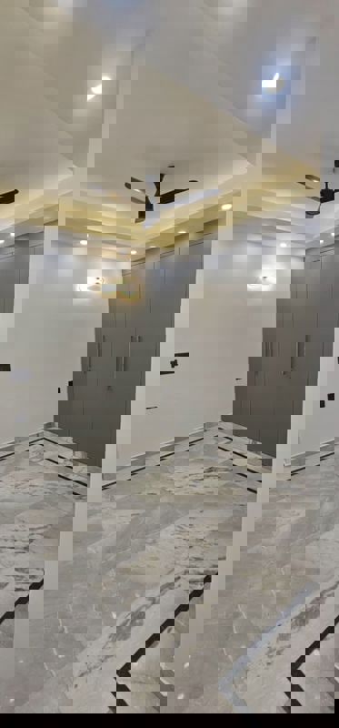 2 BHK + Pooja Room Builder Floor For Rent in Malviya Nagar