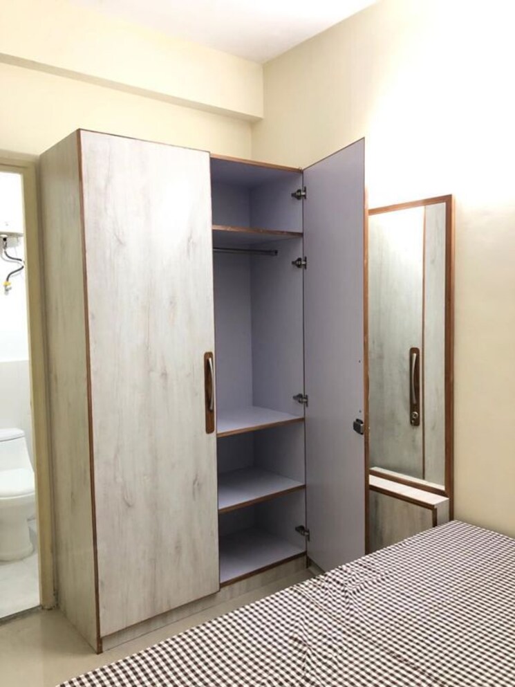 Kitchen, pyramid-urban-homes-2 2 Bedroom 601 Sq.Ft. Apartment In Sector 86 Gurgaon 9827748